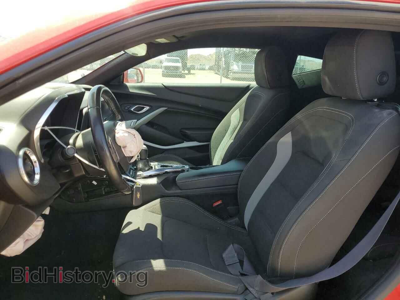 2017 CHEVROLET CAMARO - VIN: 1G1FB1RS4H0184829 - Фото 7