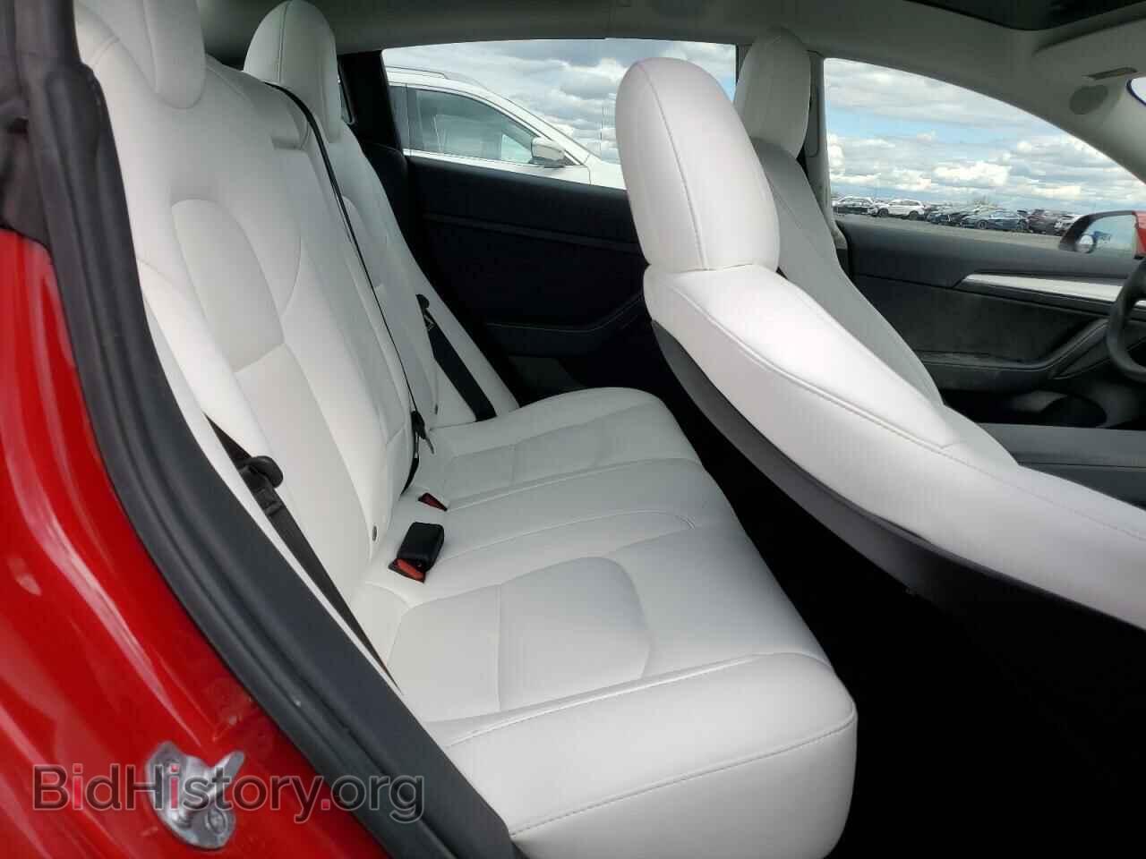 2022 TESLA MODEL 3 - VIN: 5YJ3E1EB3NF324874 - Фото 10
