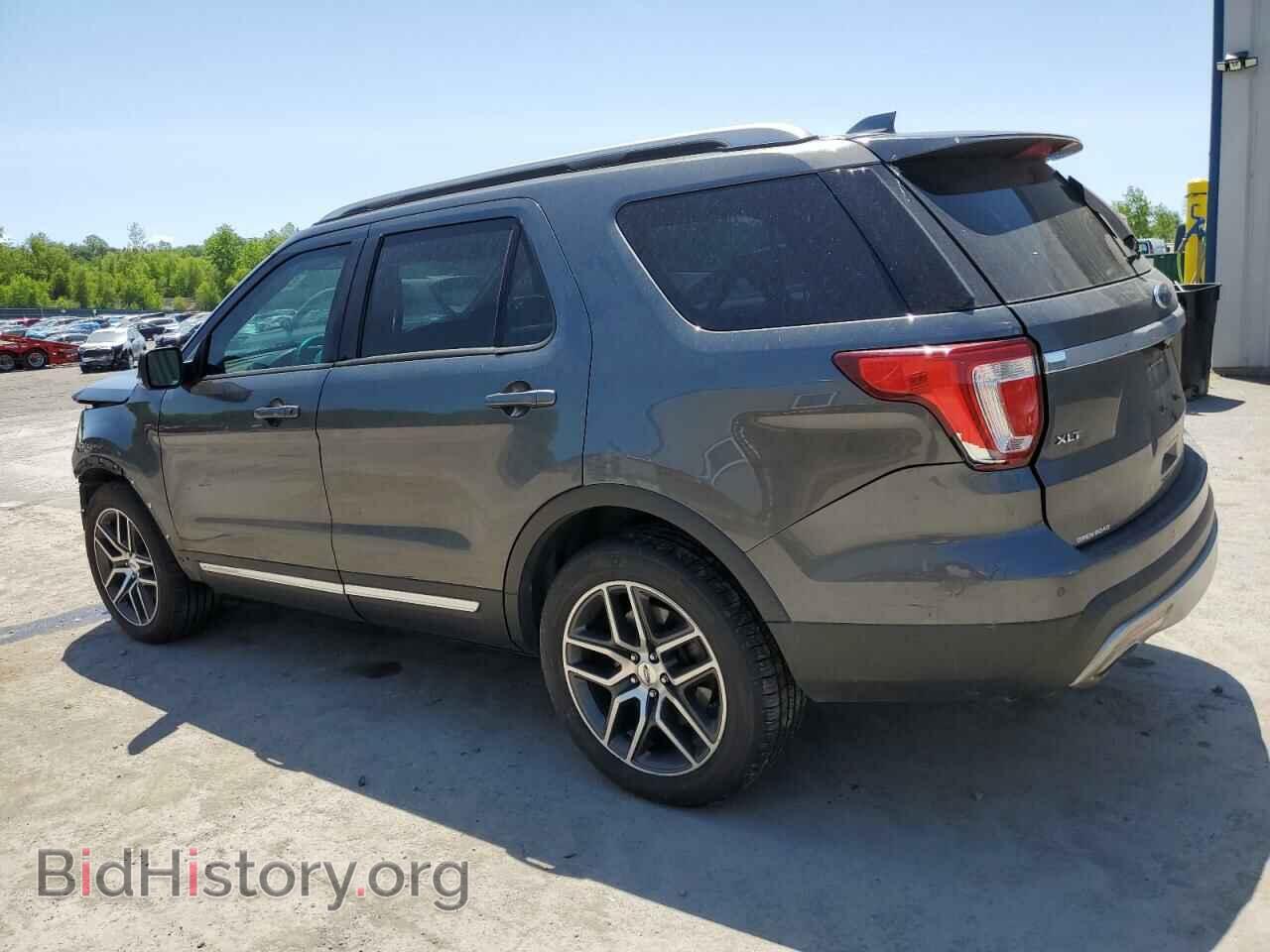 2016 FORD EXPLORER - VIN: 1FM5K8D8XGGA54739 - Photo 2