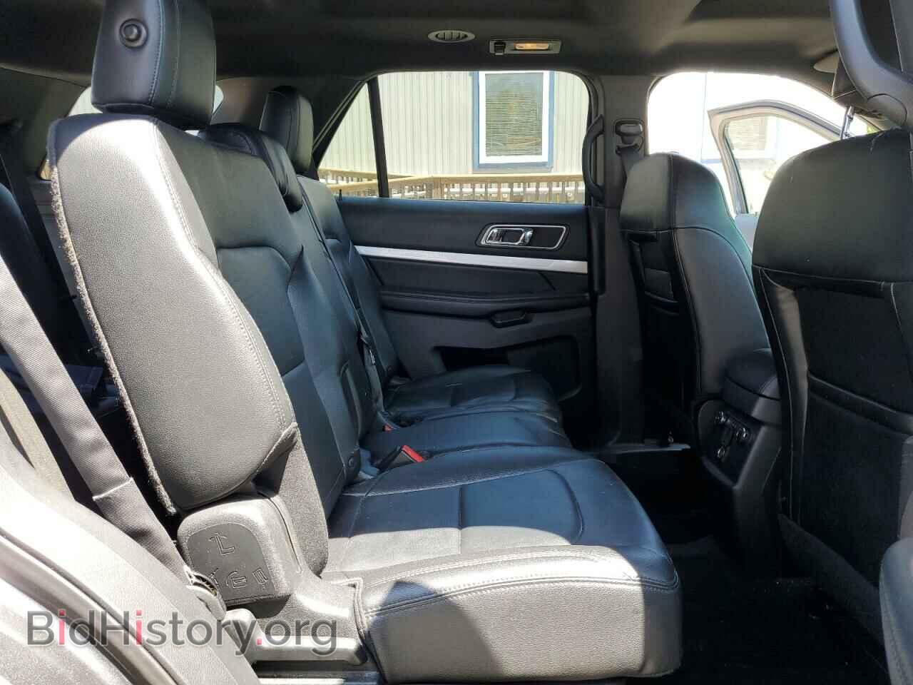 2016 FORD EXPLORER - VIN: 1FM5K8D8XGGA54739 - Photo 11