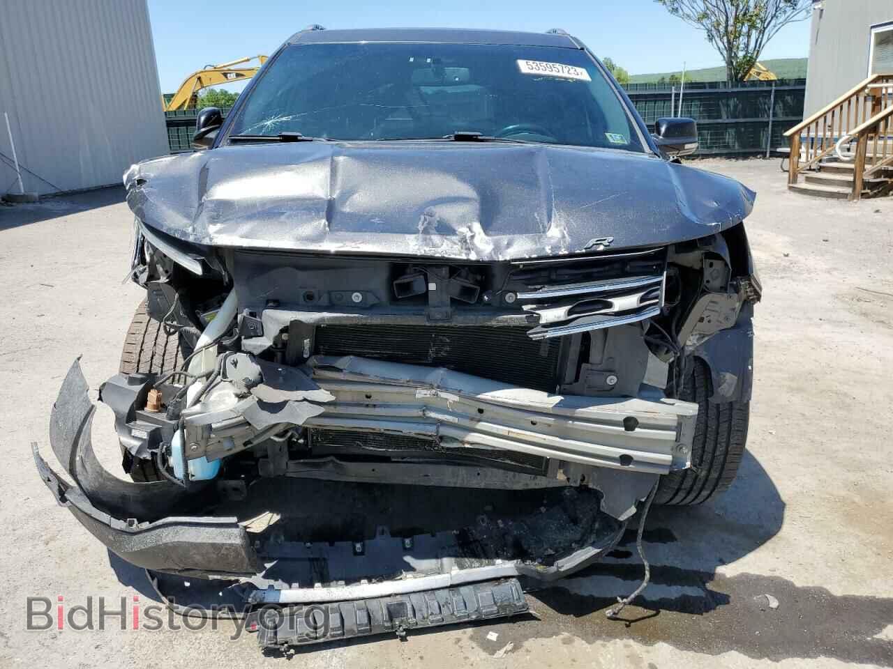 2016 FORD EXPLORER - VIN: 1FM5K8D8XGGA54739 - Photo 5