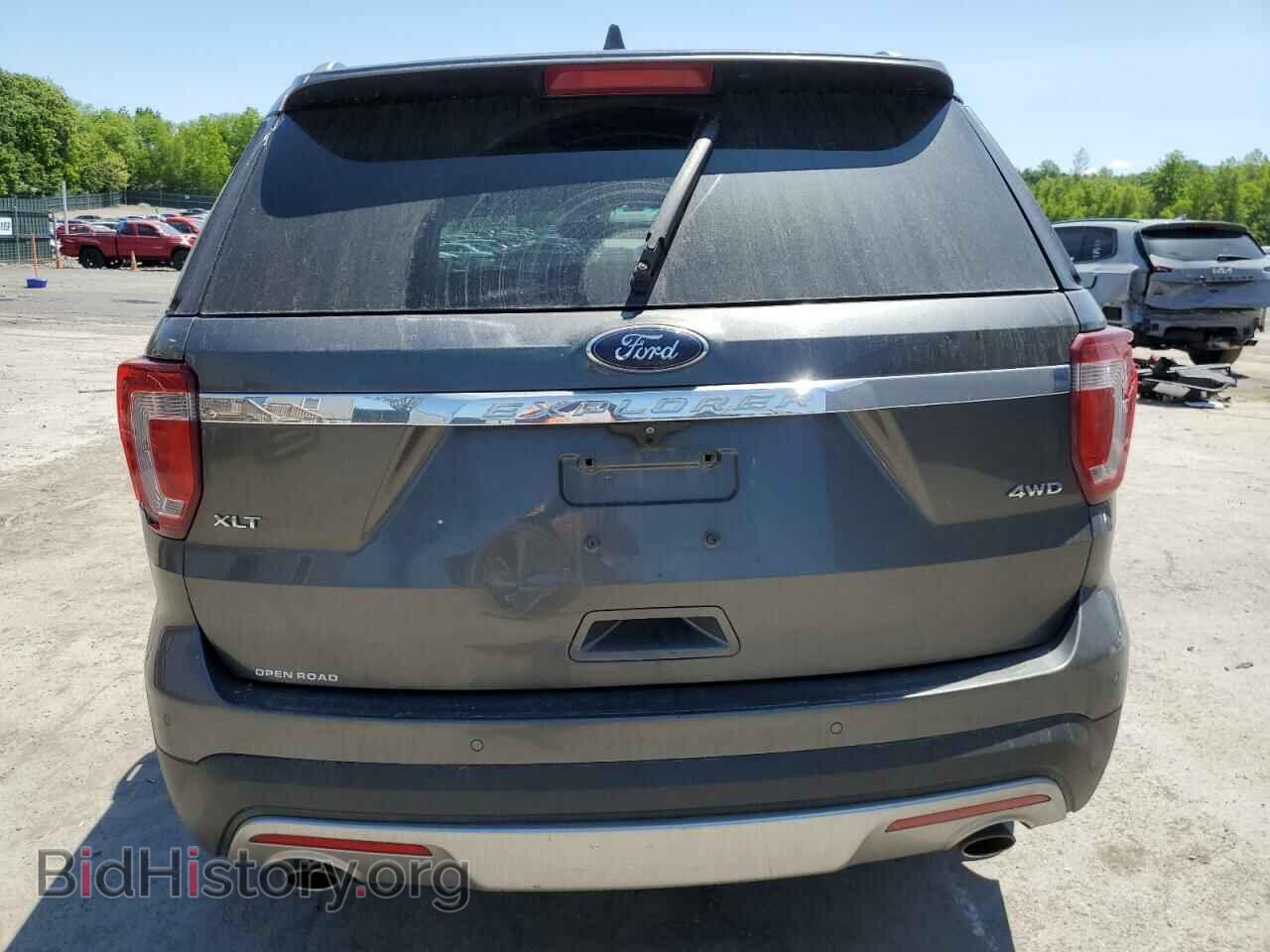 2016 FORD EXPLORER - VIN: 1FM5K8D8XGGA54739 - Photo 6