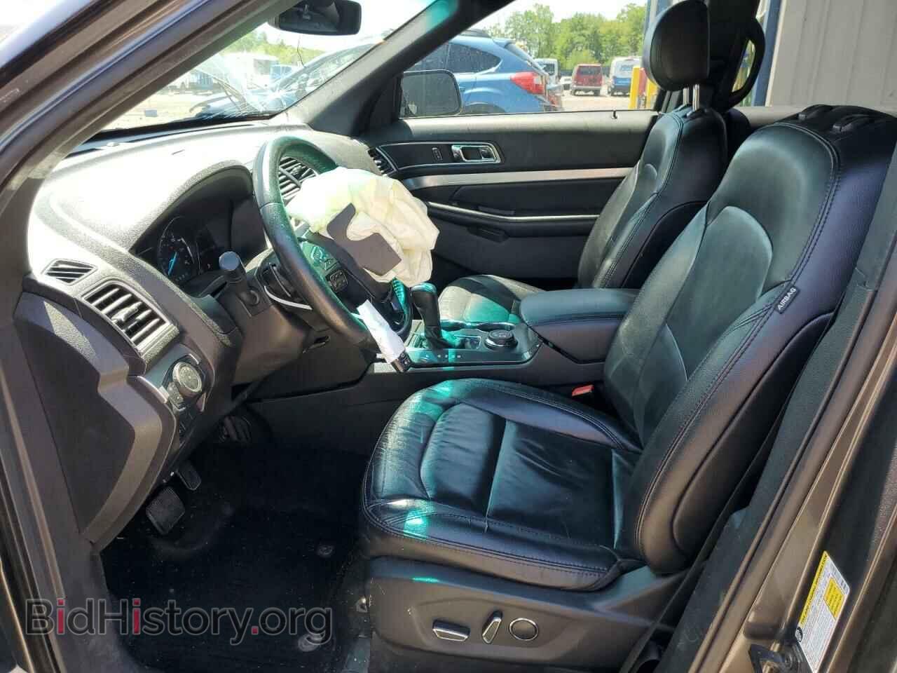 2016 FORD EXPLORER - VIN: 1FM5K8D8XGGA54739 - Photo 7