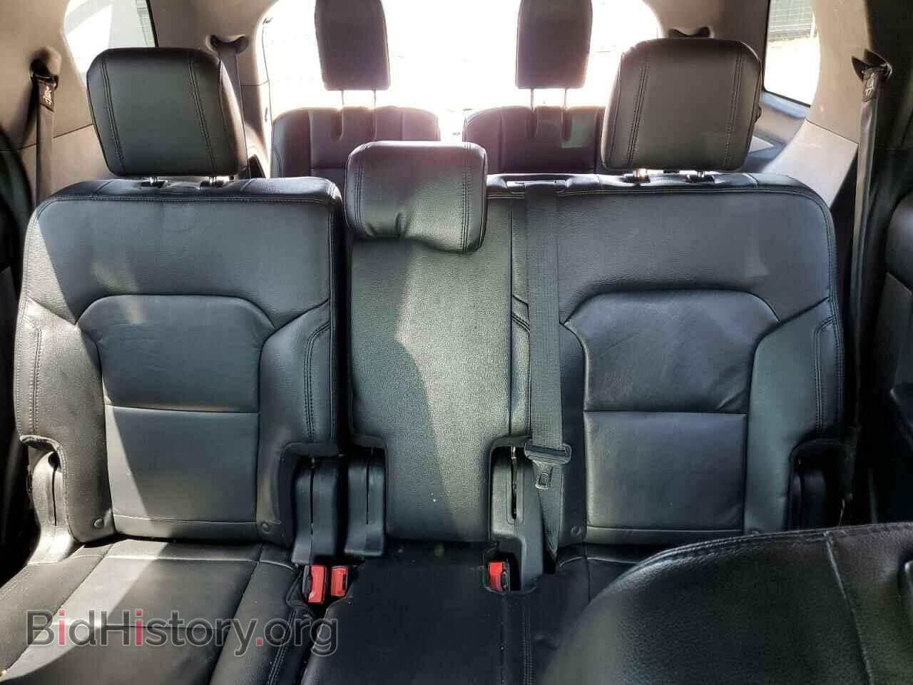 2016 FORD EXPLORER - VIN: 1FM5K8D8XGGA54739 - Photo 10