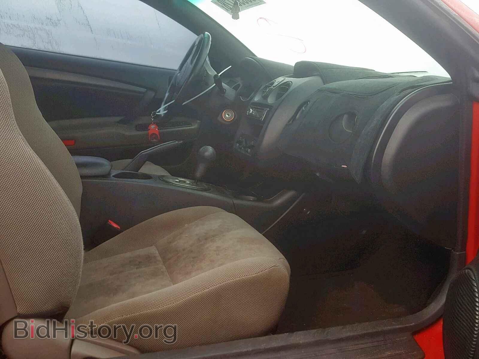 2003 MITSUBISHI ECLIPSE - VIN: 4A3AC44GX3E083905 - Фото 5