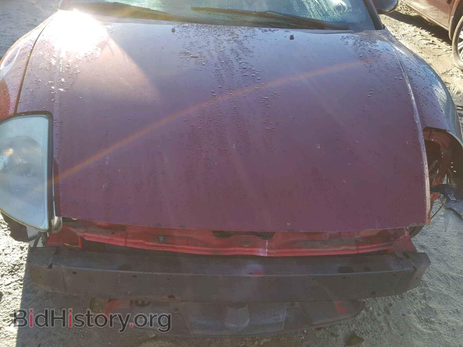 2003 MITSUBISHI ECLIPSE - VIN: 4A3AC44GX3E083905 - Фото 7