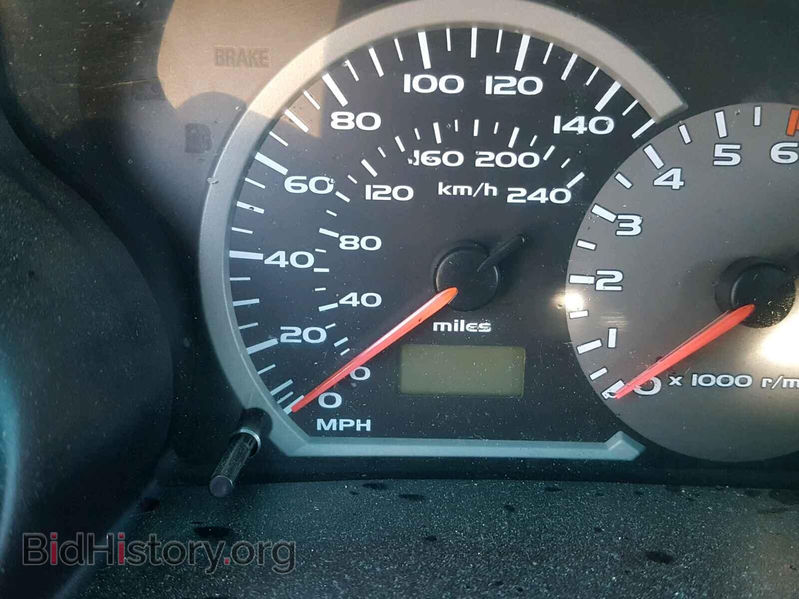 2003 MITSUBISHI ECLIPSE - VIN: 4A3AC44GX3E083905 - Фото 8