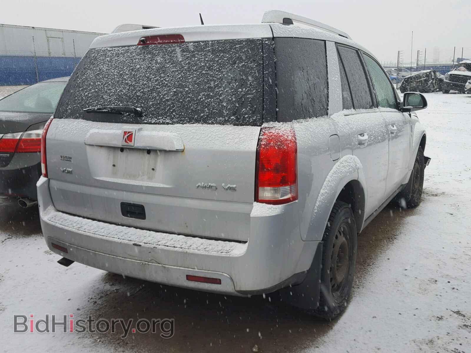2006 SATURN VUE - VIN: 5GZCZ63476S881683 - Фото 4