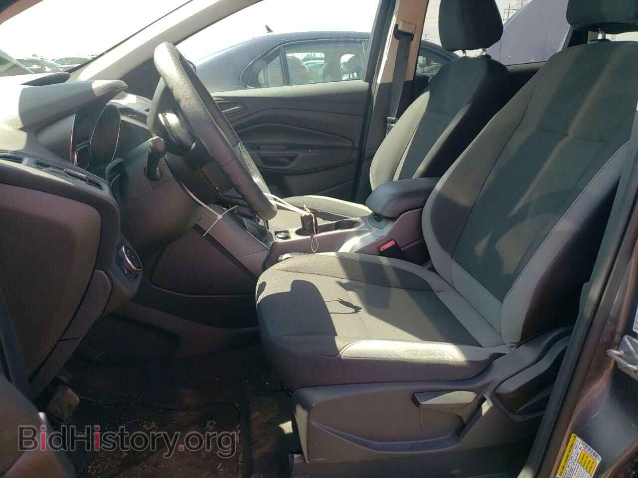 2014 FORD ESCAPE - VIN: 1FMCU0F7XEUA23559 - Фото 7