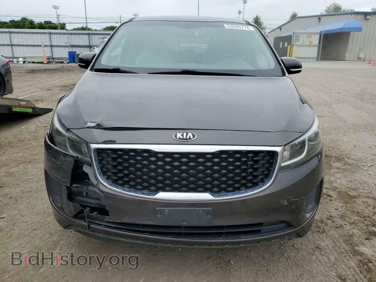 2016 KIA All Models - VIN: KNDMB5C17G6146920 - Photo 5