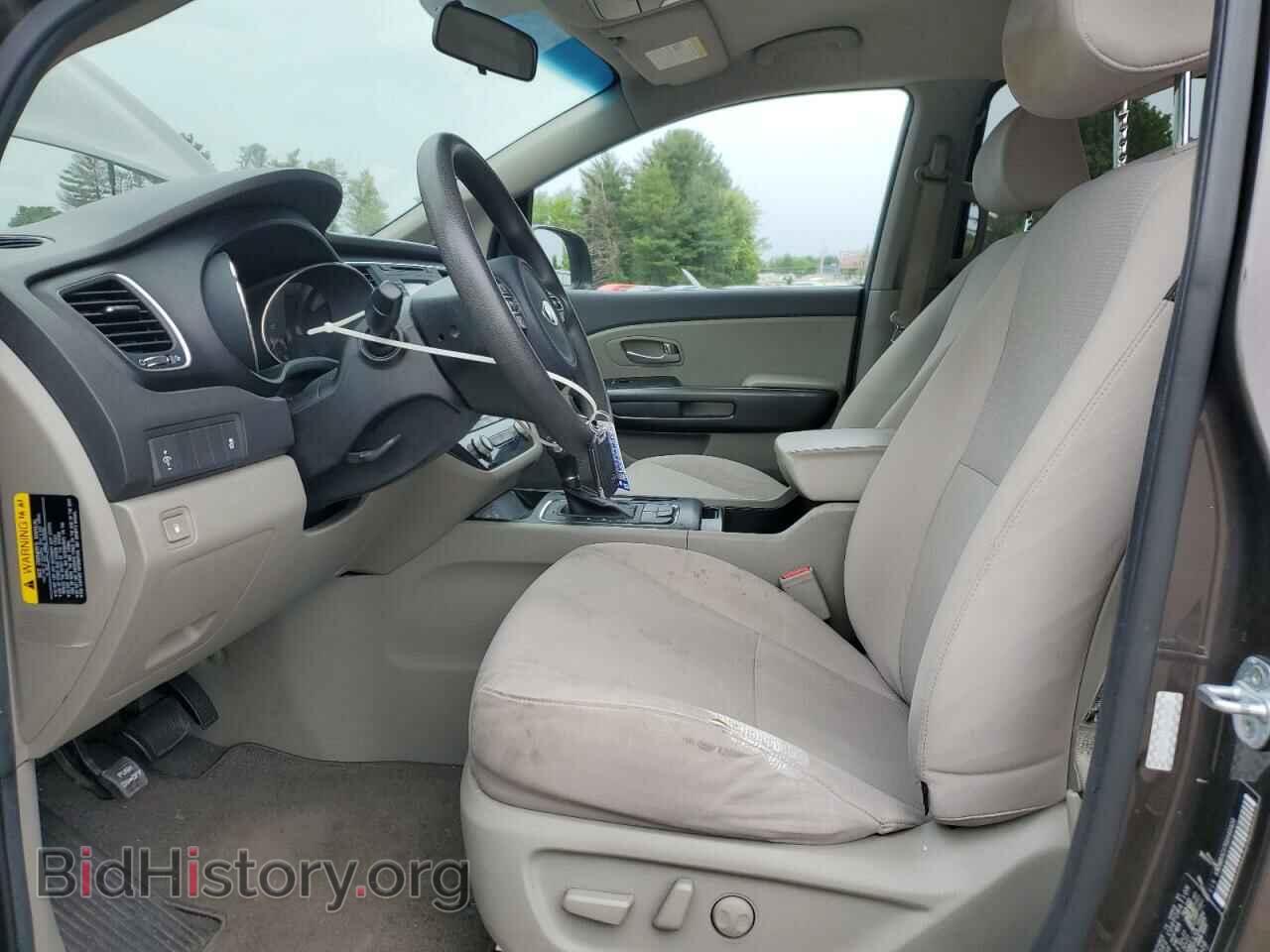 2016 KIA All Models - VIN: KNDMB5C17G6146920 - Photo 7