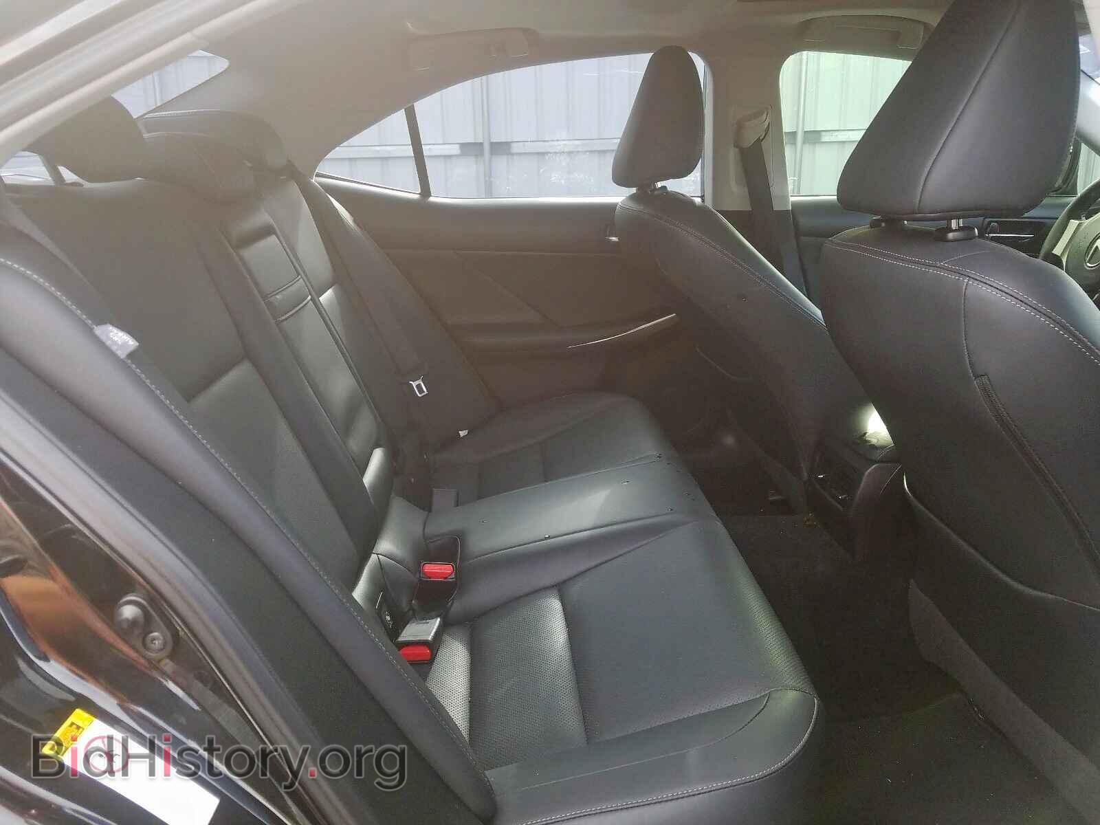 2014 LEXUS IS 250 - VIN: JTHBF1D20E5003577 - Фото 6