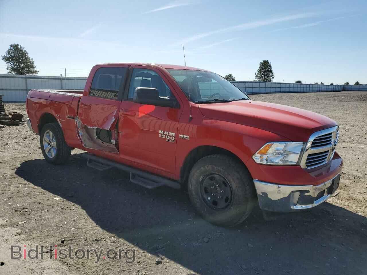 2019 RAM 1500 - VIN: 1C6RR7TT5KS577312 - Фото 4
