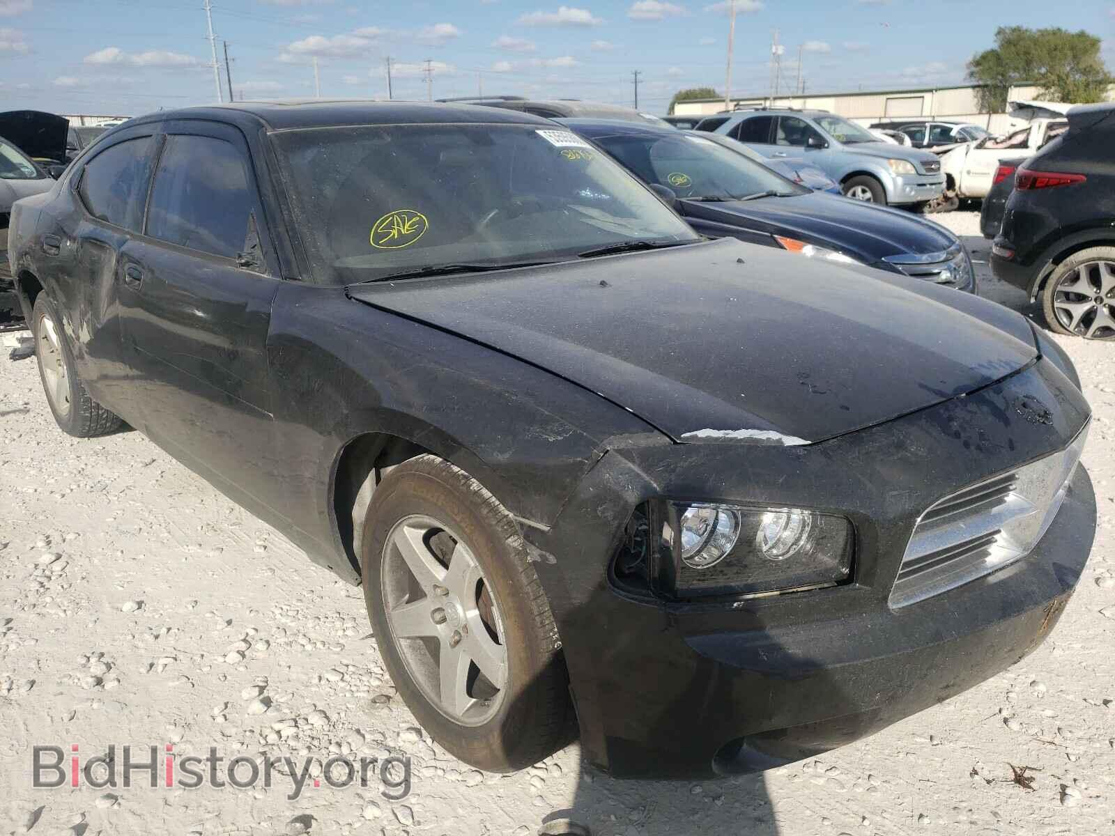 Фотография 2B3KA43G67H867562 - DODGE CHARGER 2007