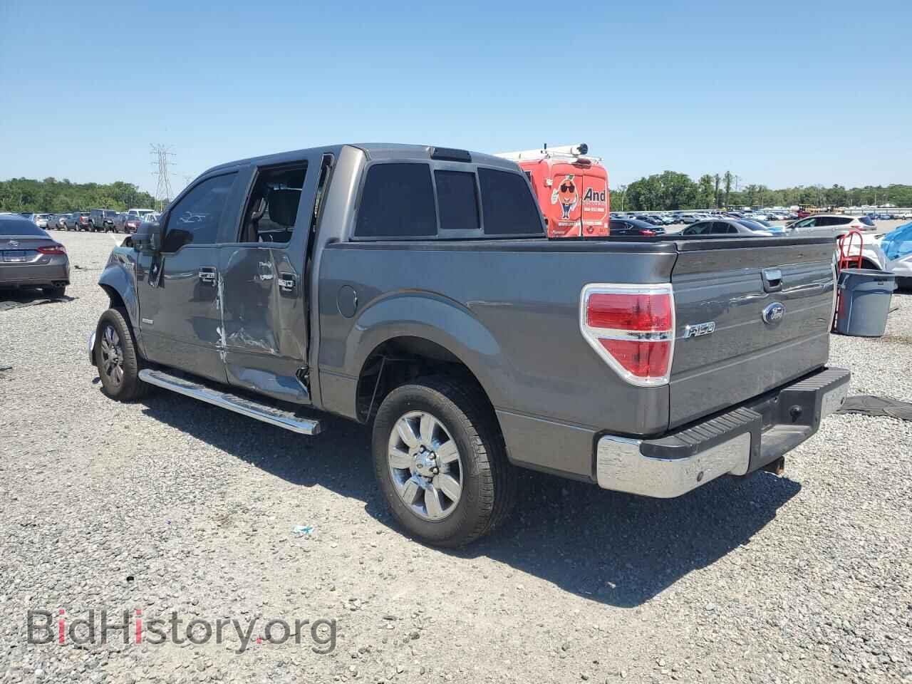 2011 FORD F150 - VIN: 1FTFW1CT4BFB81379 - Фото 2