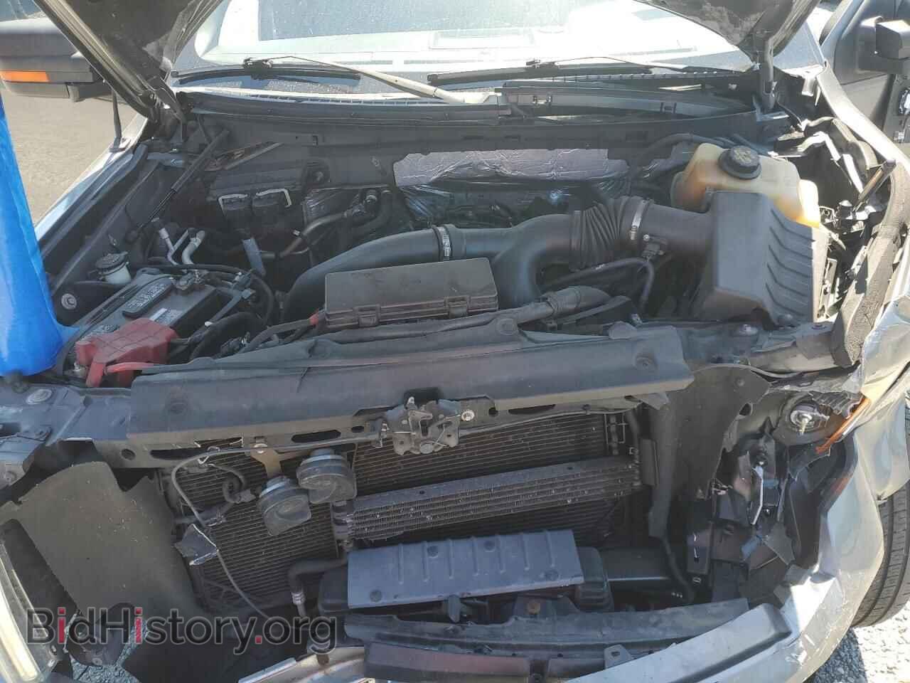2011 FORD F150 - VIN: 1FTFW1CT4BFB81379 - Фото 11