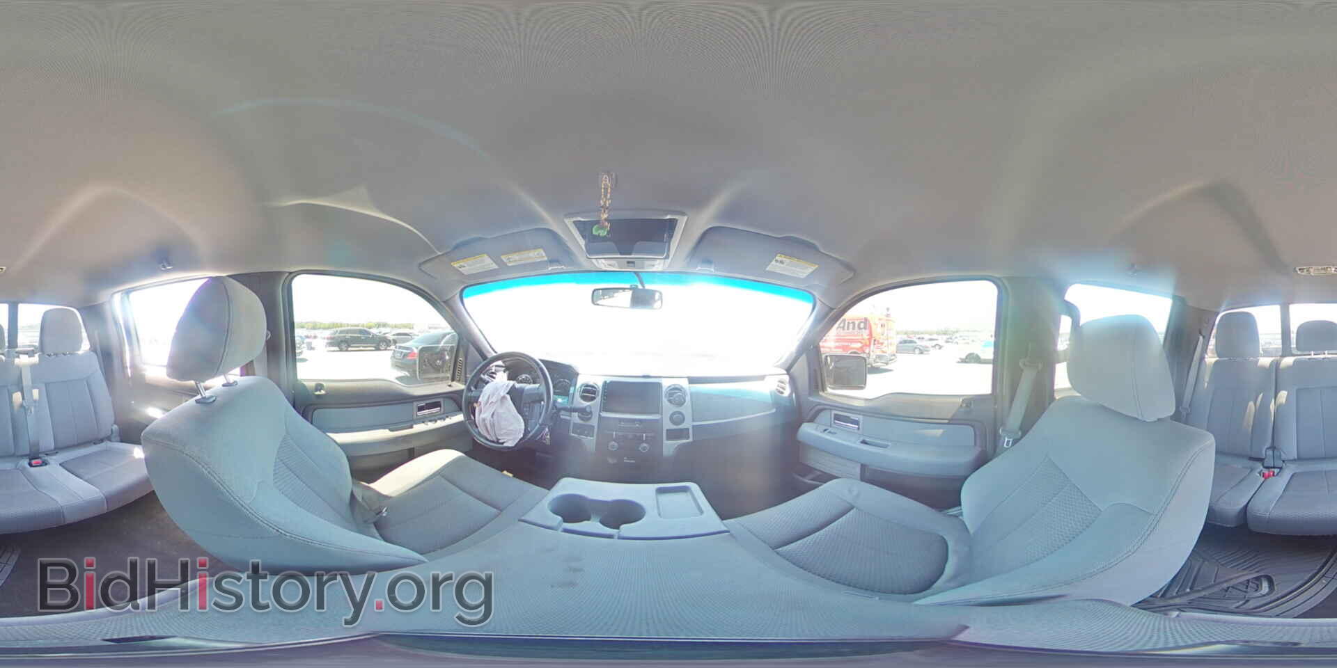 2011 FORD F150 - VIN: 1FTFW1CT4BFB81379 - Фото 14
