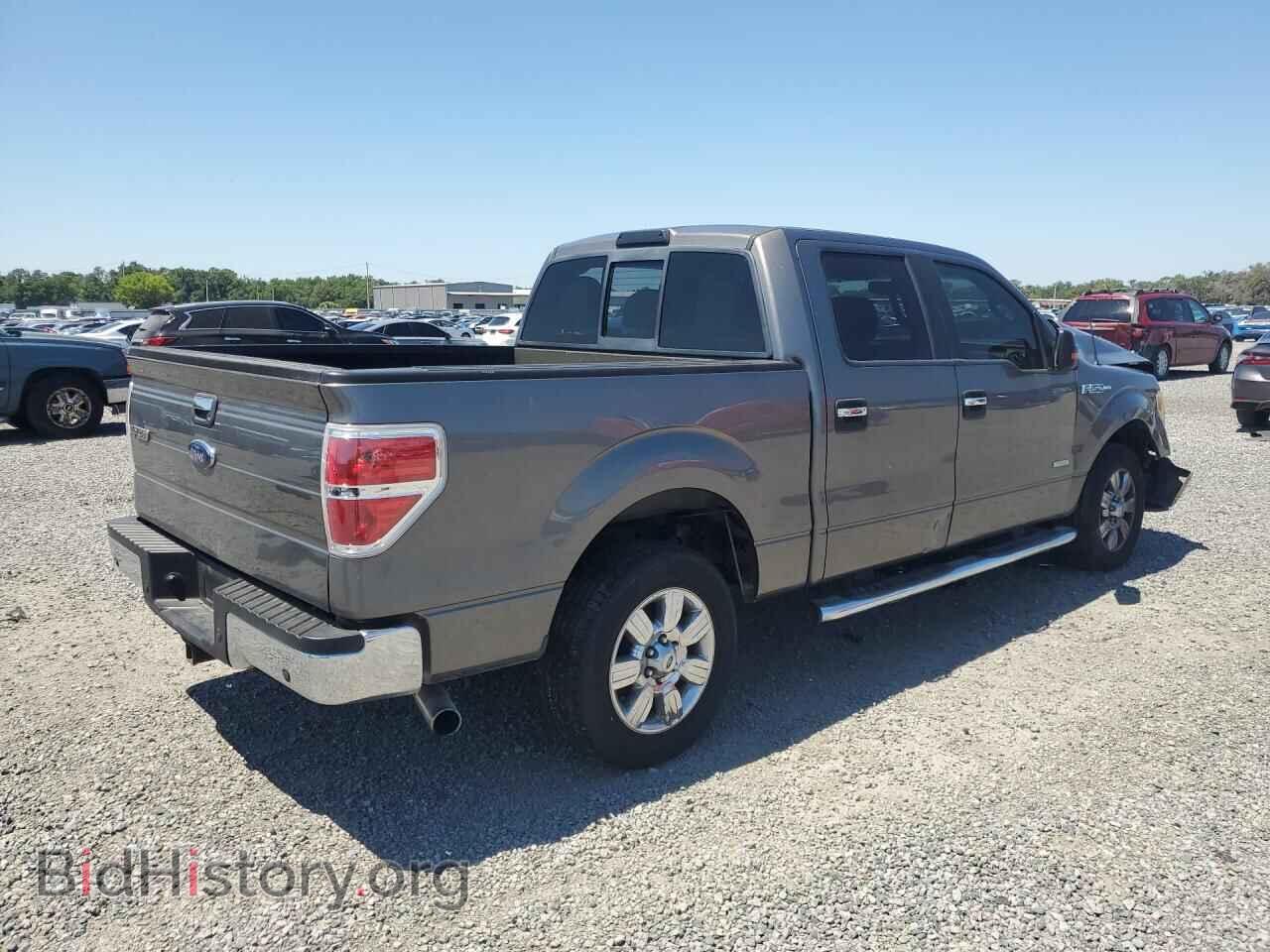 2011 FORD F150 - VIN: 1FTFW1CT4BFB81379 - Фото 3