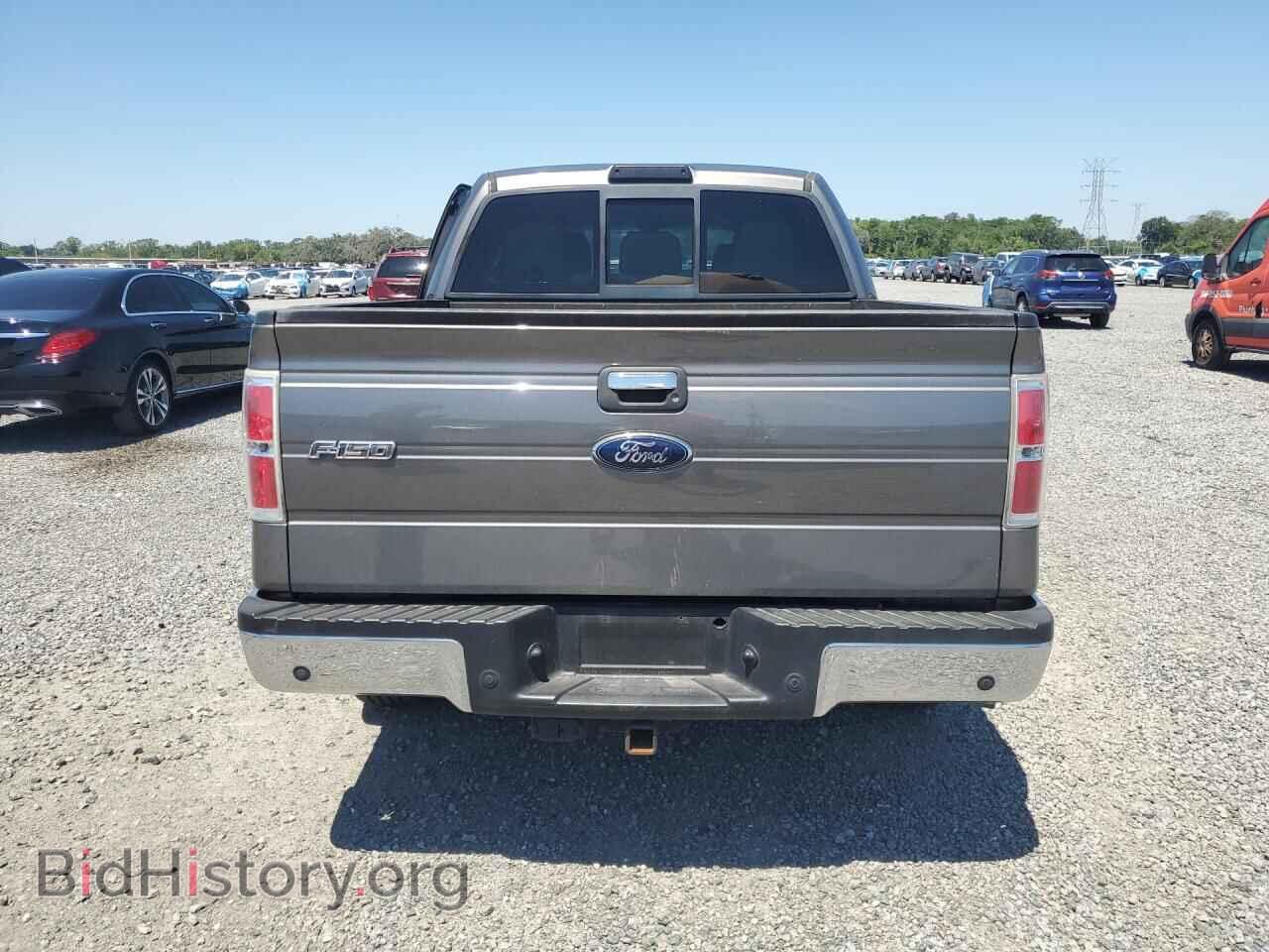 2011 FORD F150 - VIN: 1FTFW1CT4BFB81379 - Фото 6