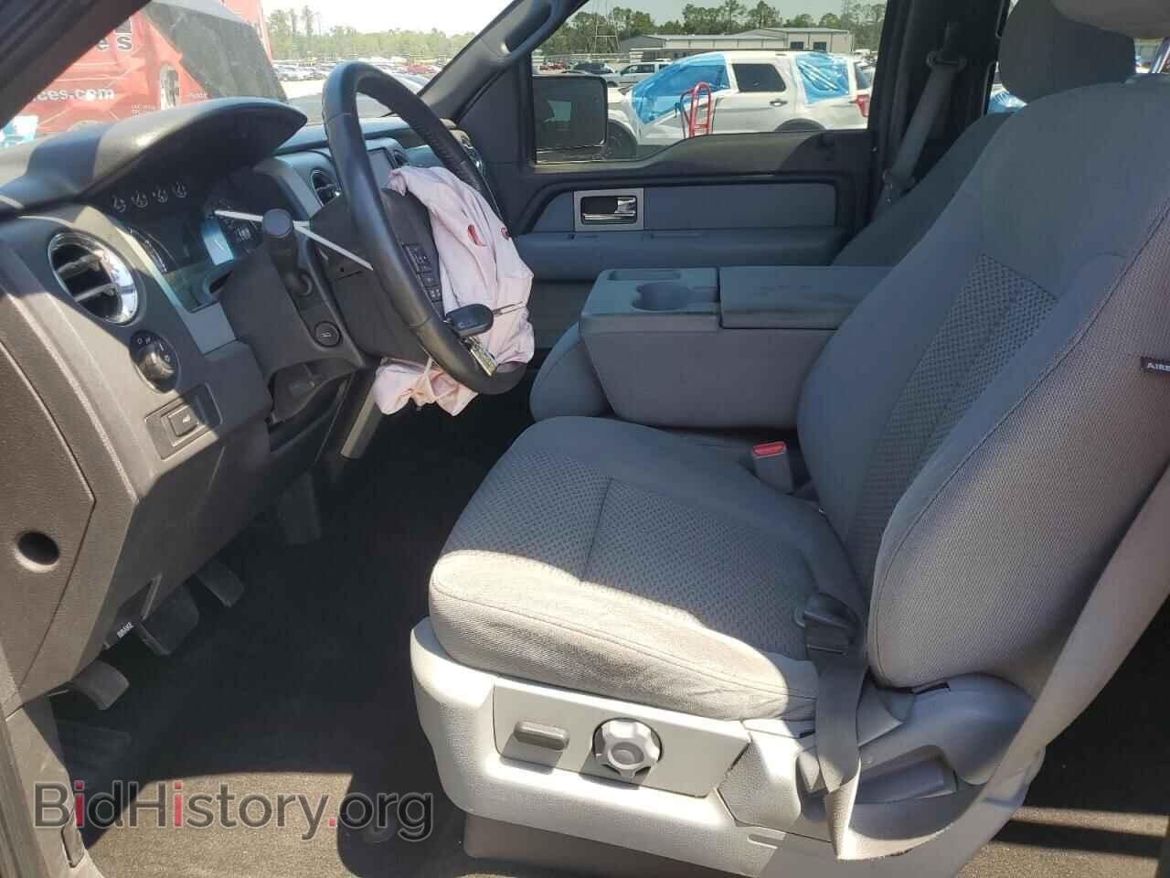 2011 FORD F150 - VIN: 1FTFW1CT4BFB81379 - Фото 7
