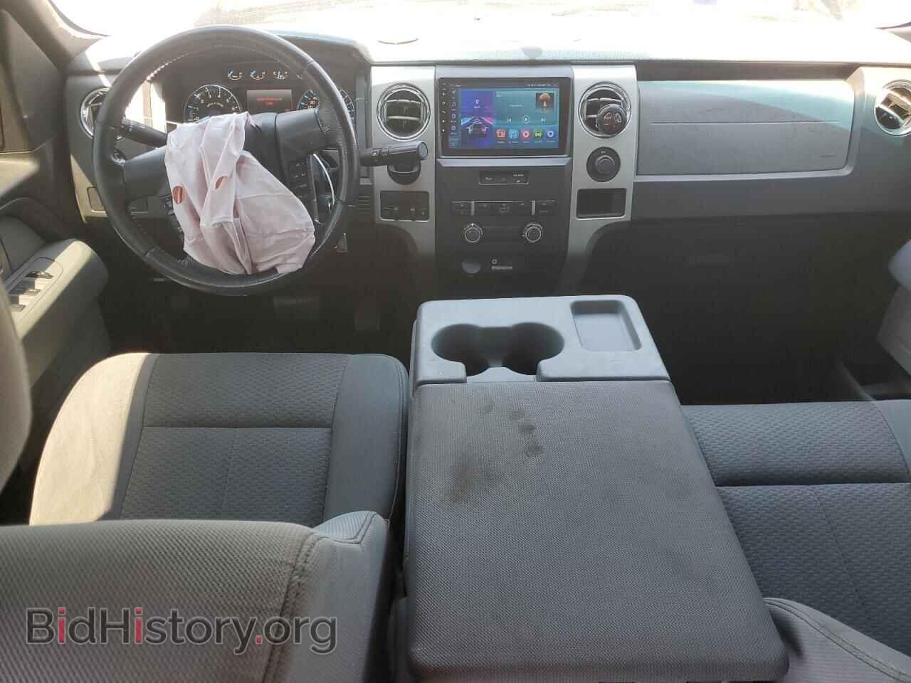 2011 FORD F150 - VIN: 1FTFW1CT4BFB81379 - Фото 8