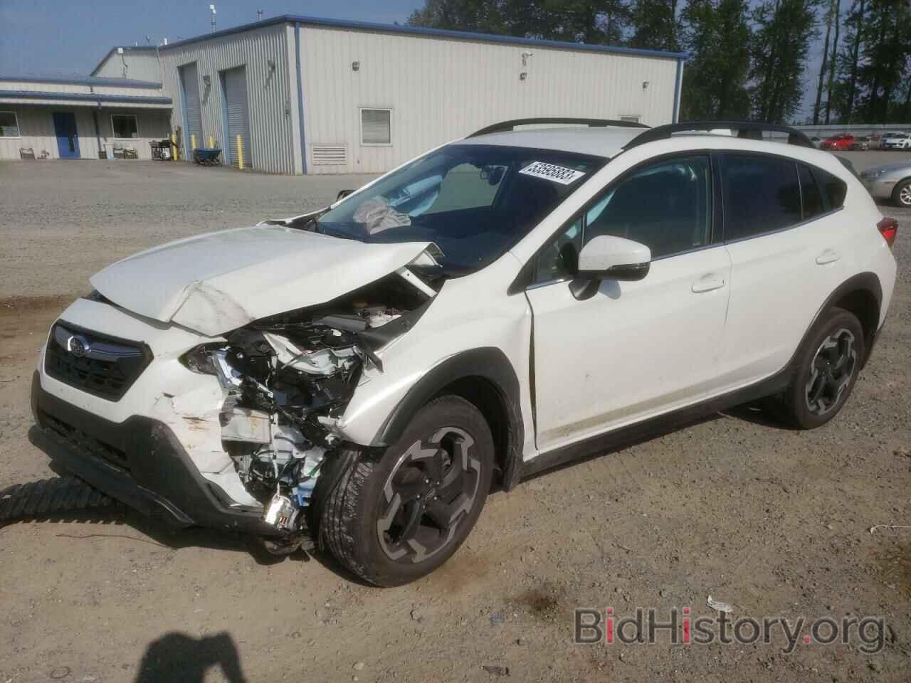 Photo JF2GTHMC5M8676543 - SUBARU CROSSTREK 2021