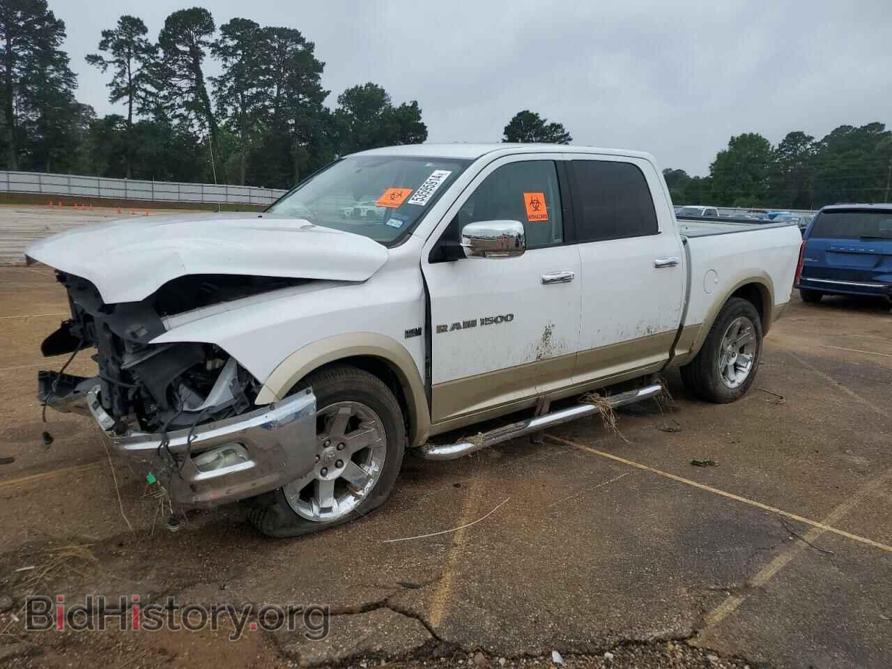 Photo 1D7RB1CT1BS514904 - DODGE All Models 2011