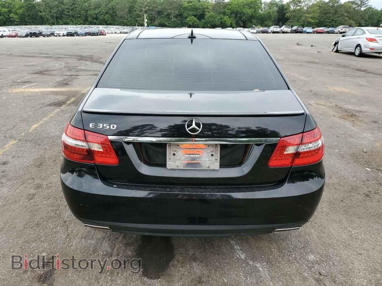 2013 MERCEDES-BENZ E-CLASS - VIN: WDDHF5KB6DA771243 - Фото 6
