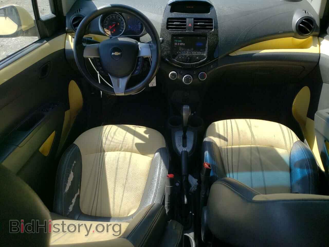 2014 CHEVROLET SPARK - VIN: KL8CD6S94EC429026 - Фото 8