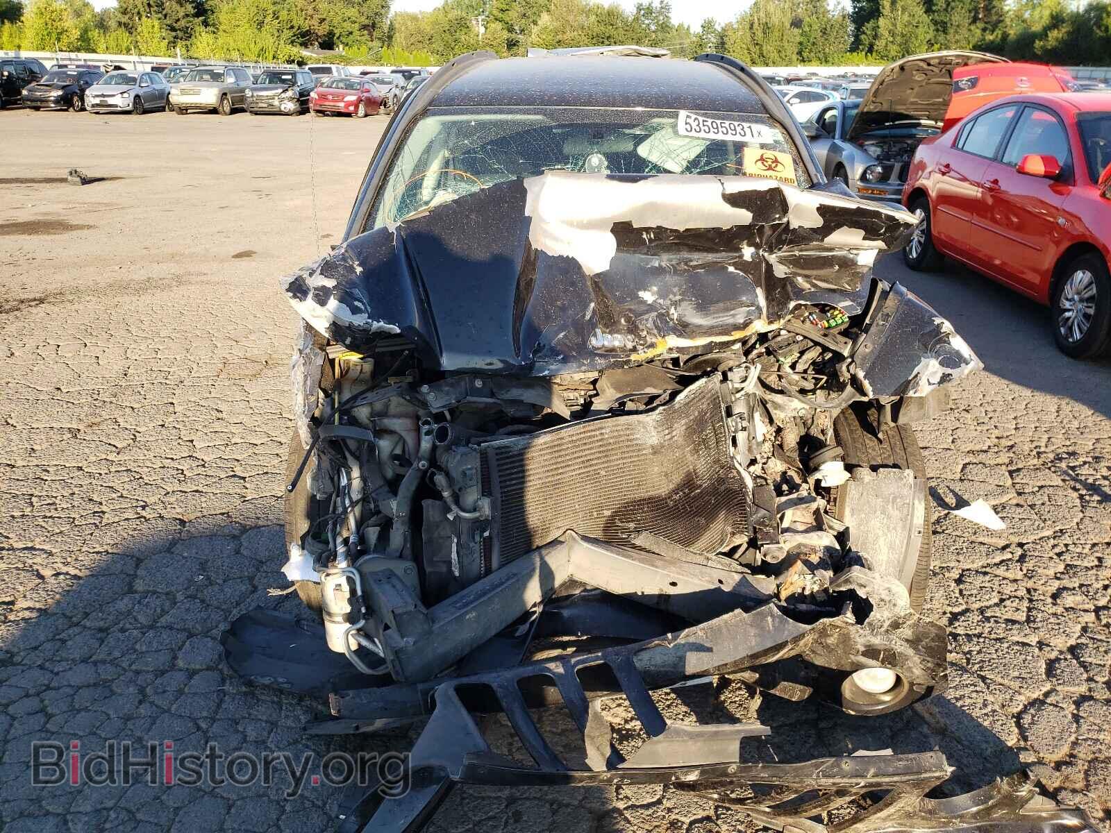 2008 JEEP COMPASS - VIN: 1J8FT47W68D519196 - Photo 9