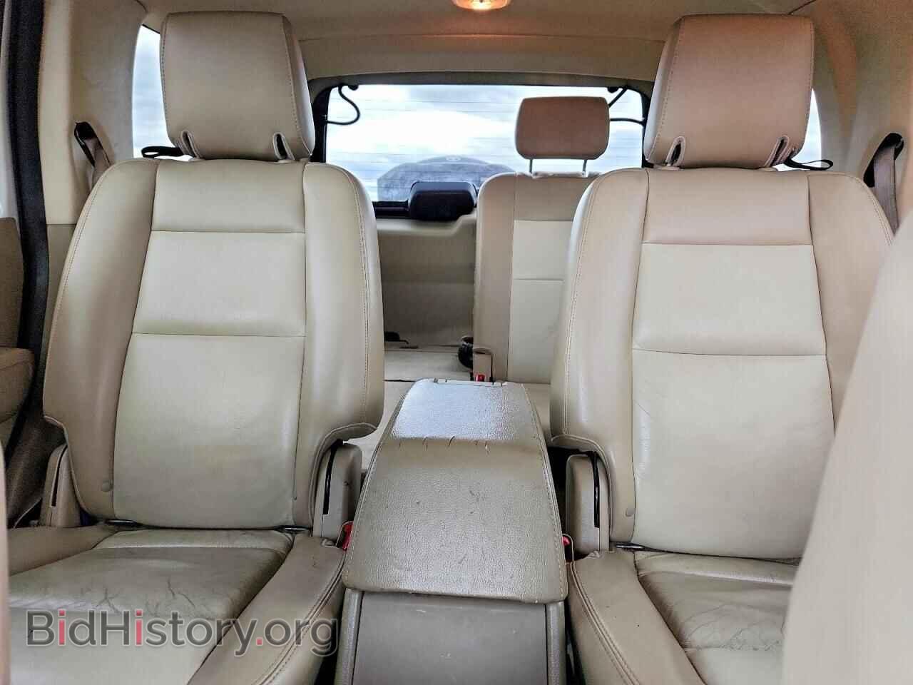 2007 FORD EXPLORER - VIN: 1FMEU75887UA81927 - Фото 10