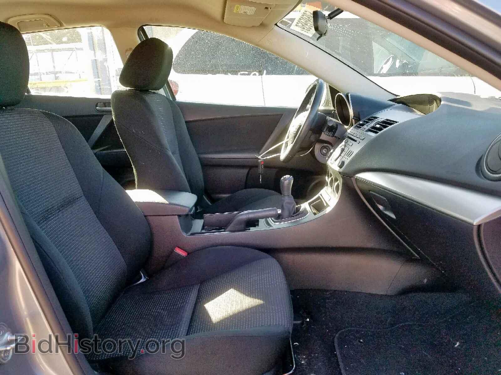 2012 MAZDA 3 - VIN: JM1BL1L71C1696378 - Фото 5