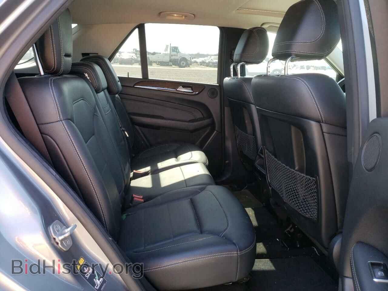 2013 MERCEDES-BENZ M-CLASS - VIN: 4JGDA5JB8DA200406 - Фото 6
