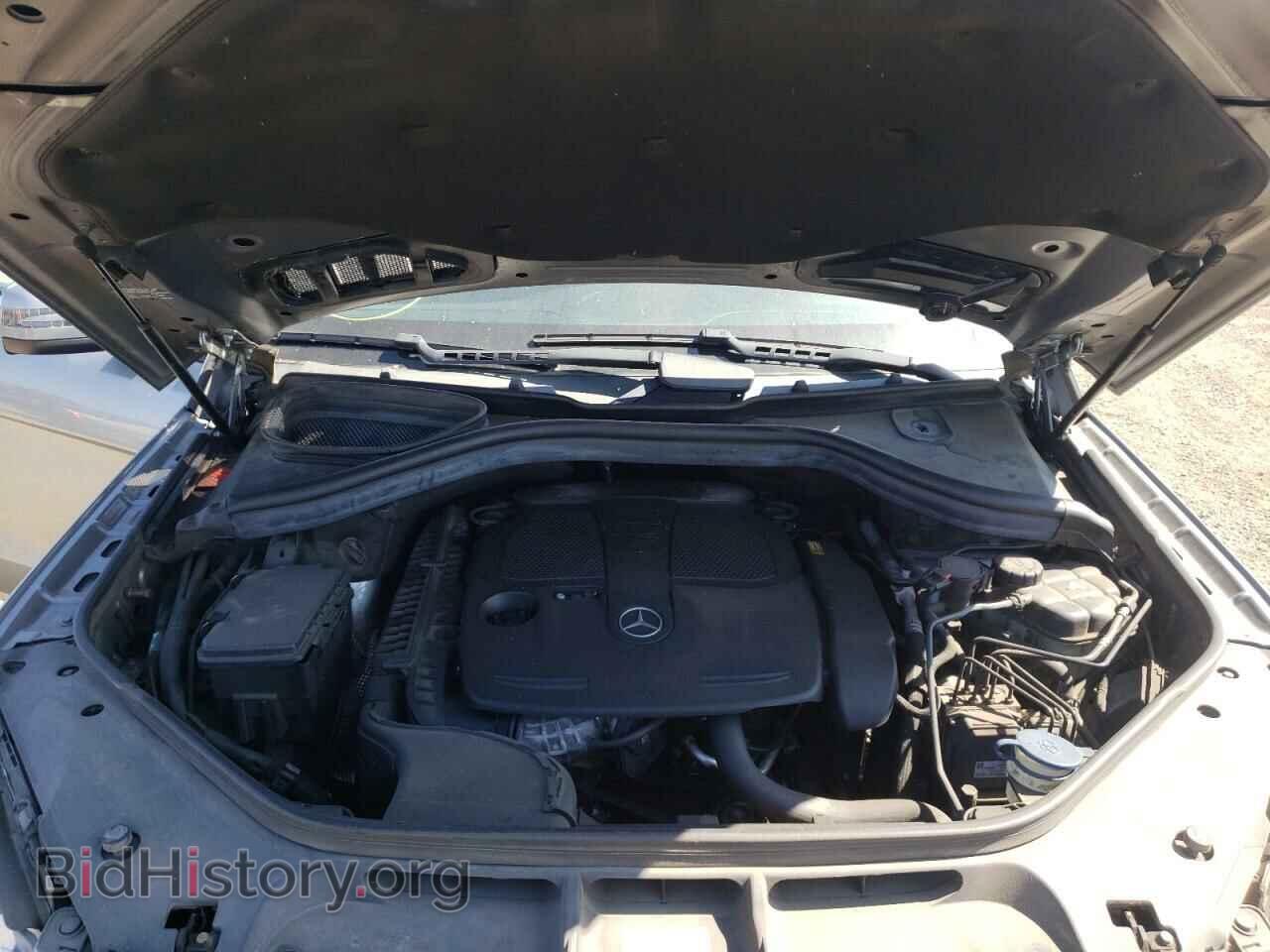 2013 MERCEDES-BENZ M-CLASS - VIN: 4JGDA5JB8DA200406 - Фото 7