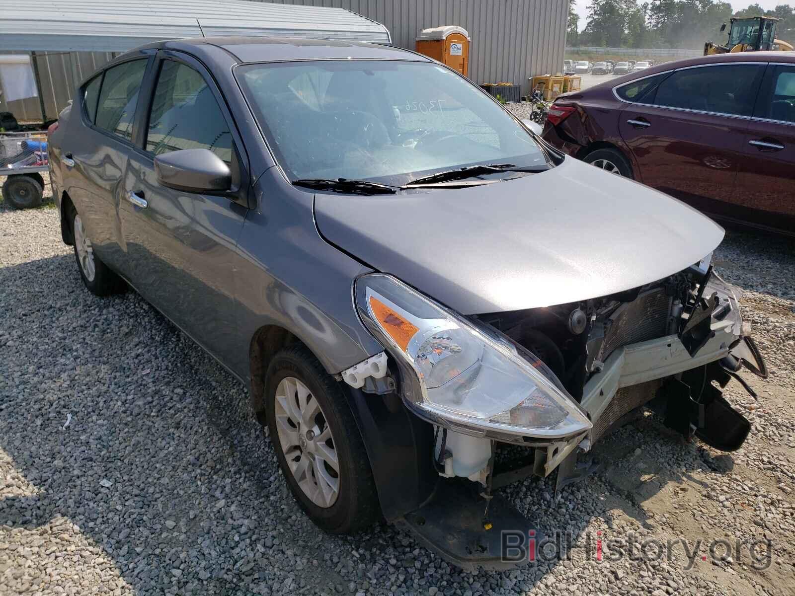 Photo 3N1CN7AP8JL833765 - NISSAN VERSA 2018