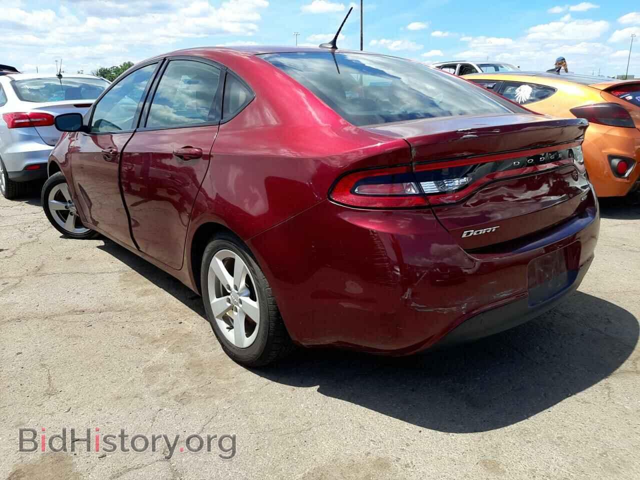 2015 DODGE DART - VIN: 1C3CDFBB2FD243799 - Photo 3