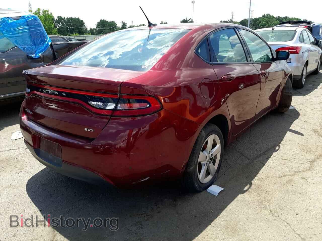 2015 DODGE DART - VIN: 1C3CDFBB2FD243799 - Photo 4