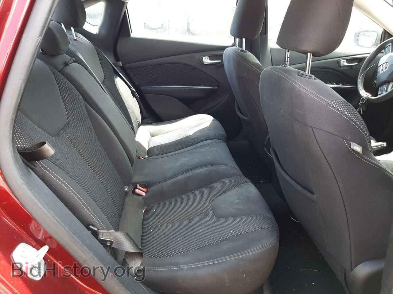 2015 DODGE DART - VIN: 1C3CDFBB2FD243799 - Photo 6