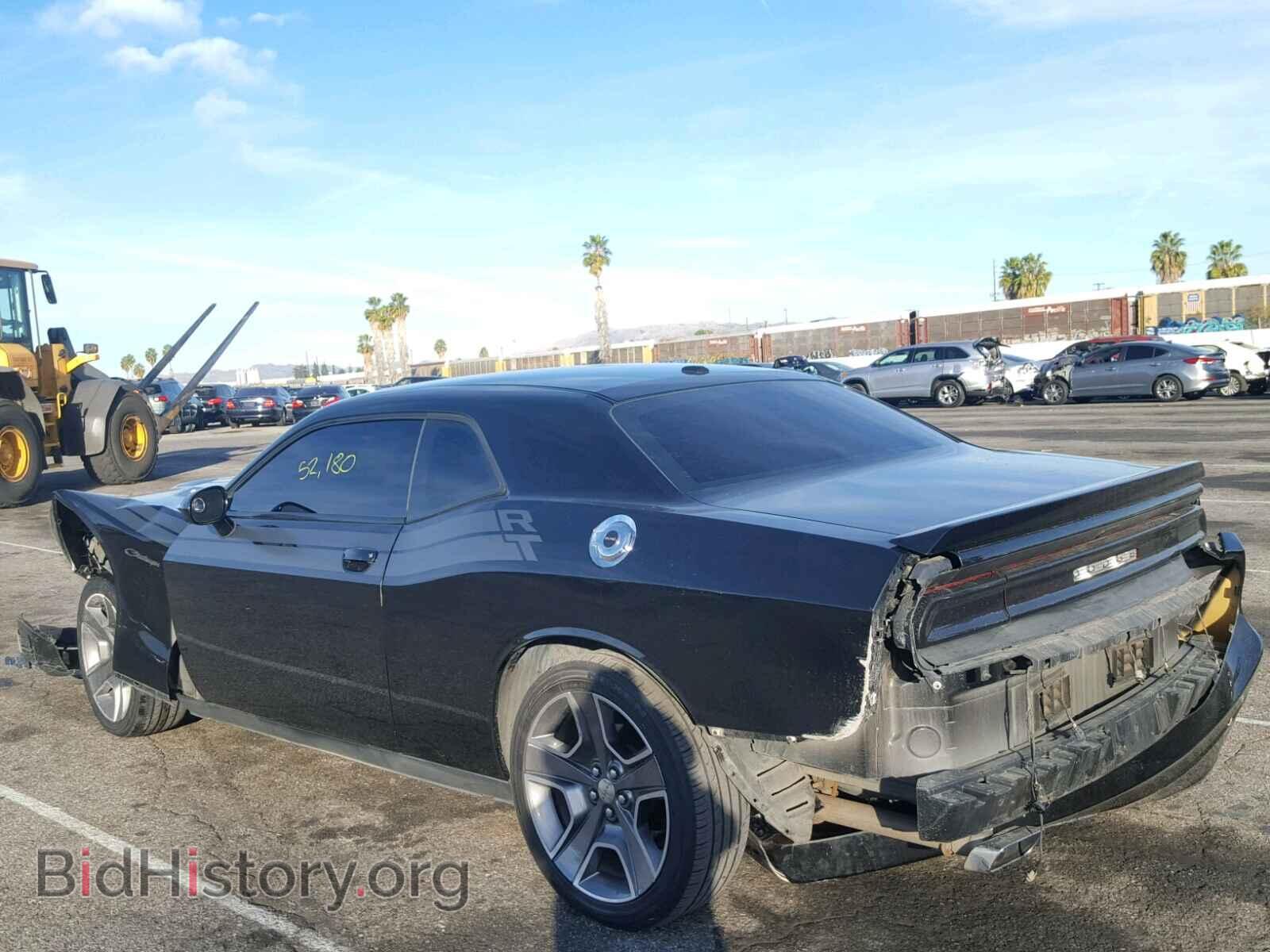 2013 DODGE CHALLENGER - VIN: 2C3CDYBT3DH562861 - Фото 3