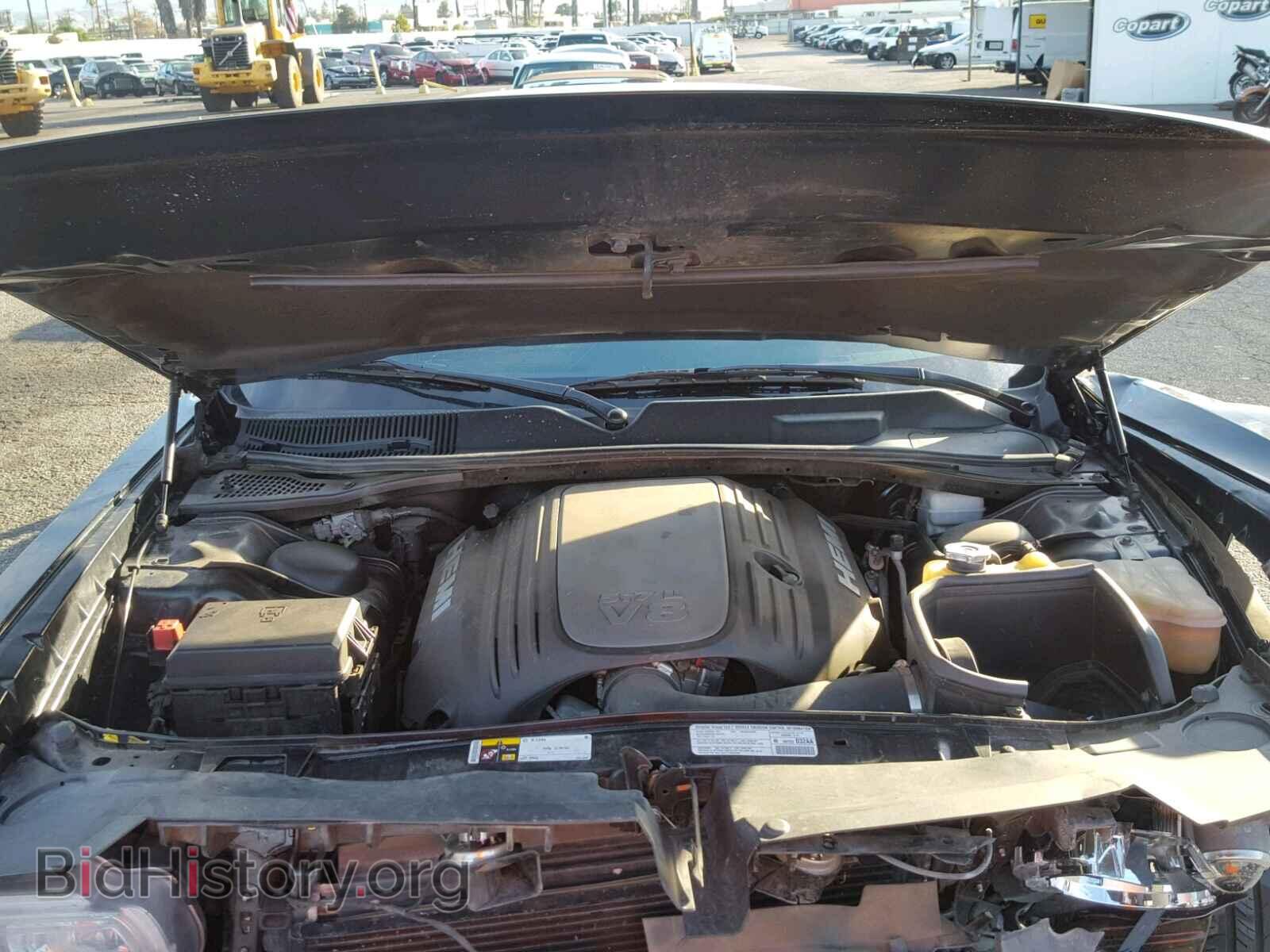 2013 DODGE CHALLENGER - VIN: 2C3CDYBT3DH562861 - Фото 7
