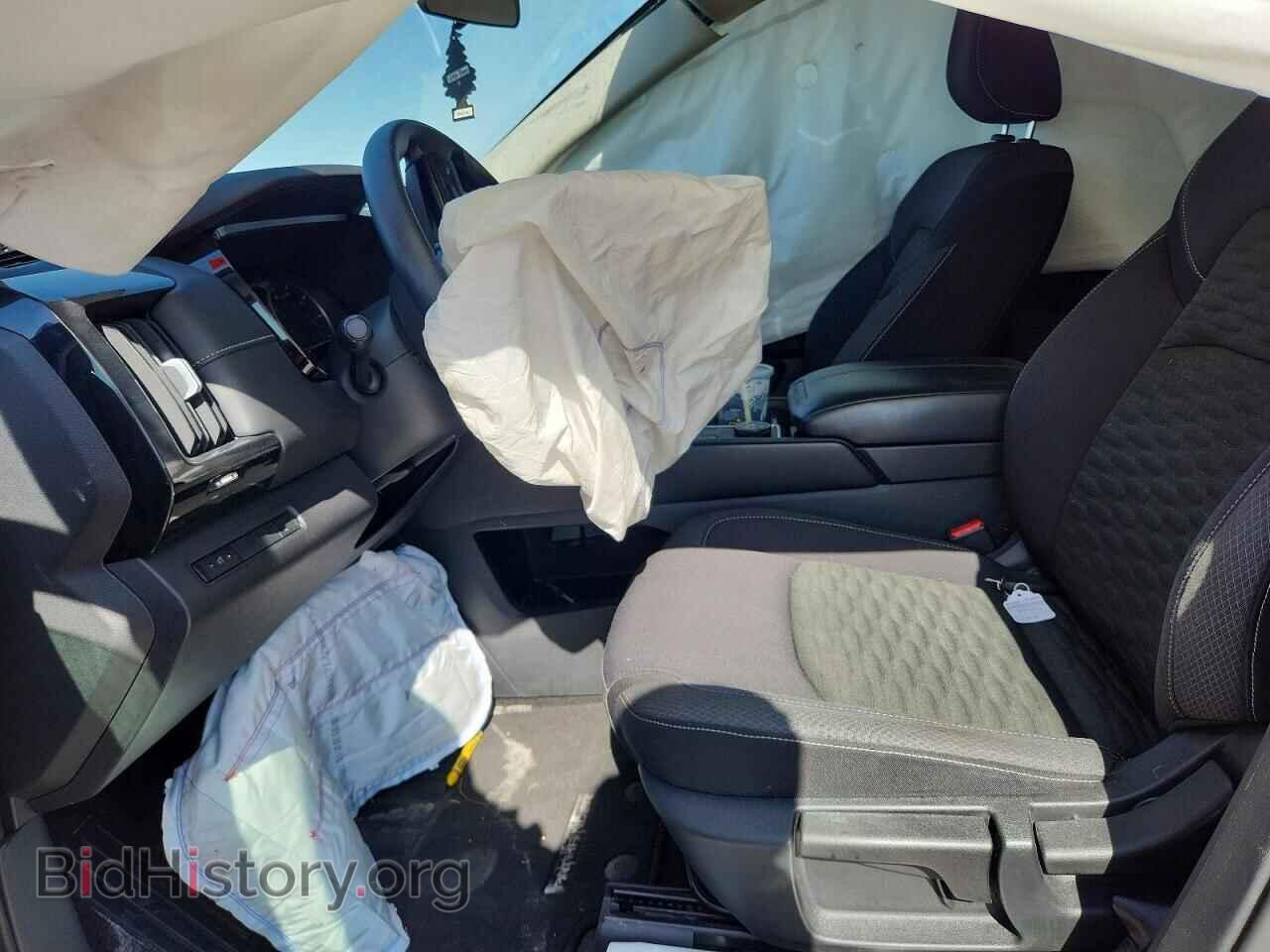 2022 NISSAN PATHFINDER - VIN: 5N1DR3AC3NC235950 - Фото 7