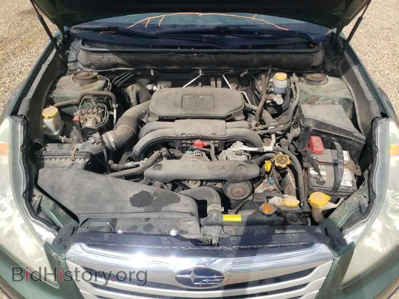 2011 SUBARU OUTBACK - VIN: 4S4BRGGC2B3379054 - Photo 7