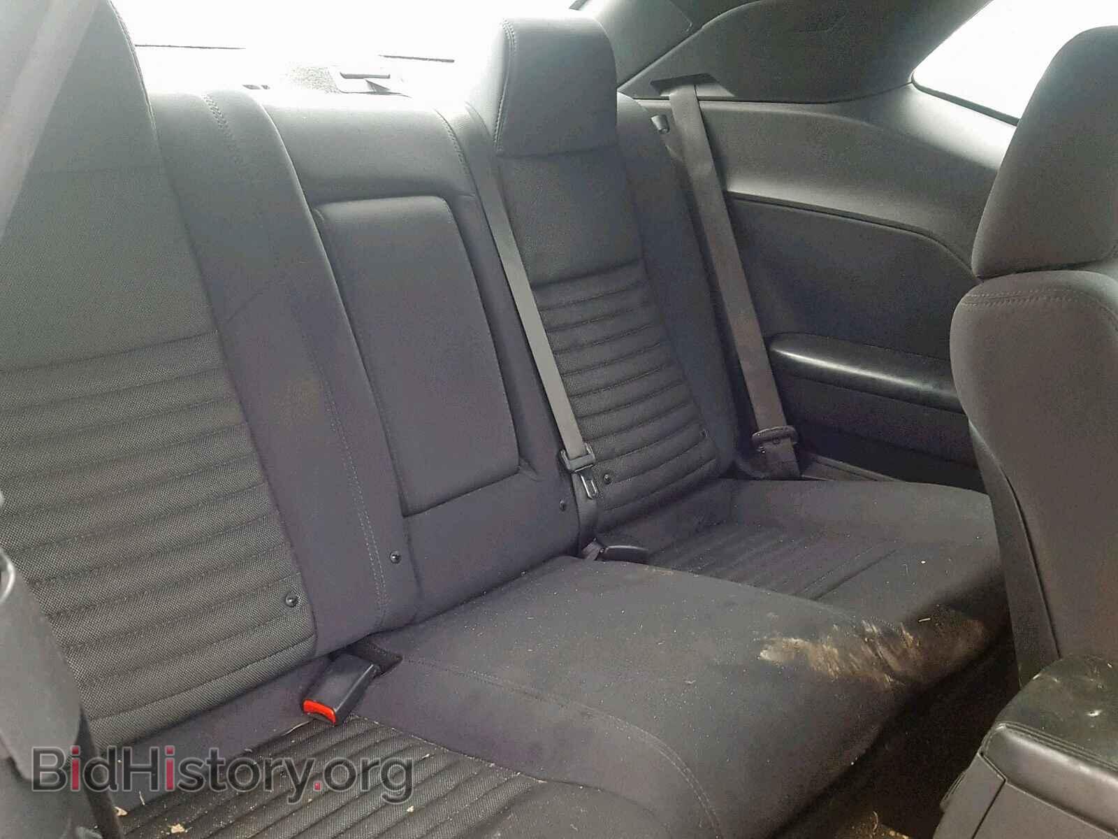 2012 DODGE CHALLENGER - VIN: 2C3CDYBT4CH227896 - Фото 6