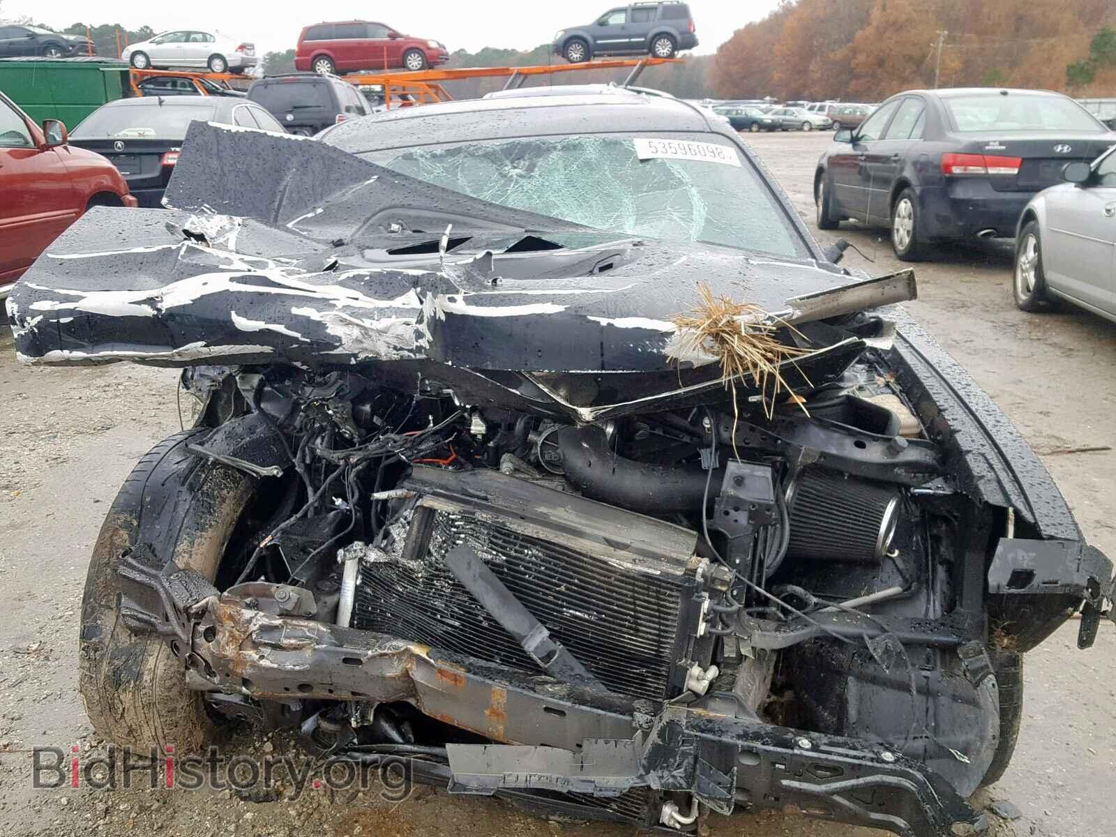 2012 DODGE CHALLENGER - VIN: 2C3CDYBT4CH227896 - Фото 7
