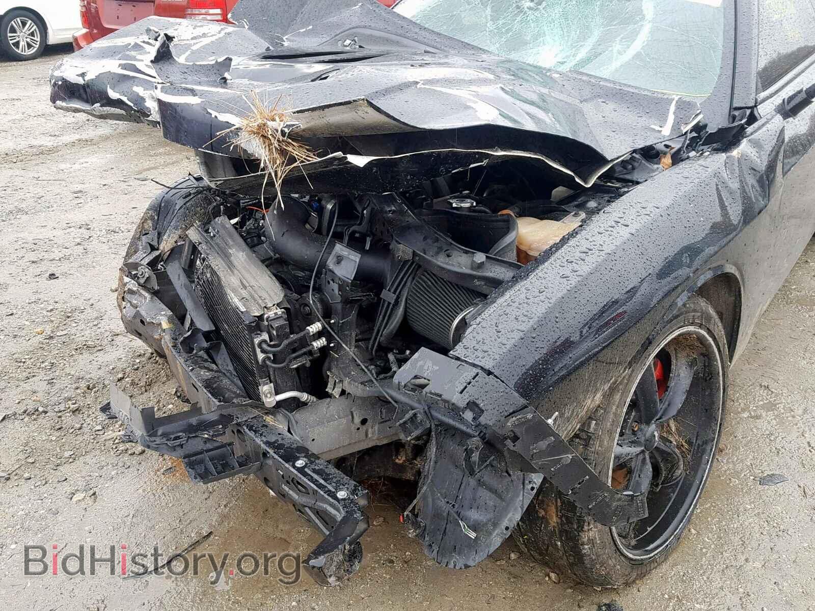2012 DODGE CHALLENGER - VIN: 2C3CDYBT4CH227896 - Фото 9