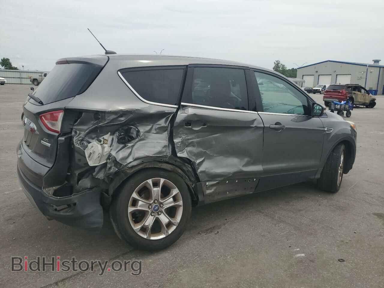 2013 FORD ESCAPE - VIN: 1FMCU0HX2DUA13085 - Фото 3