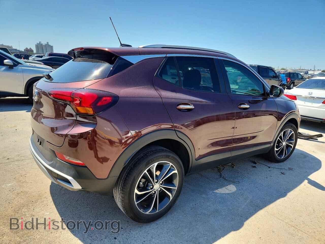 2022 BUICK ENCORE - VIN: KL4MMDS21NB135036 - Фото 3
