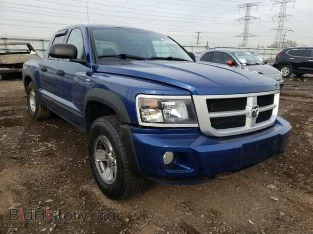 Photo 1D7CW7GP5AS217482 - DODGE DAKOTA 2010
