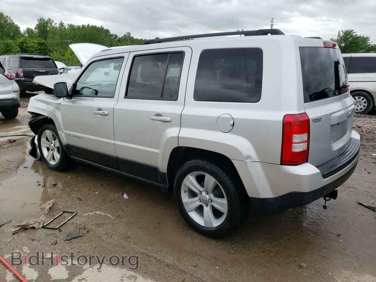 2012 JEEP PATRIOT - VIN: 1C4NJPFA3CD661272 - Фото 2