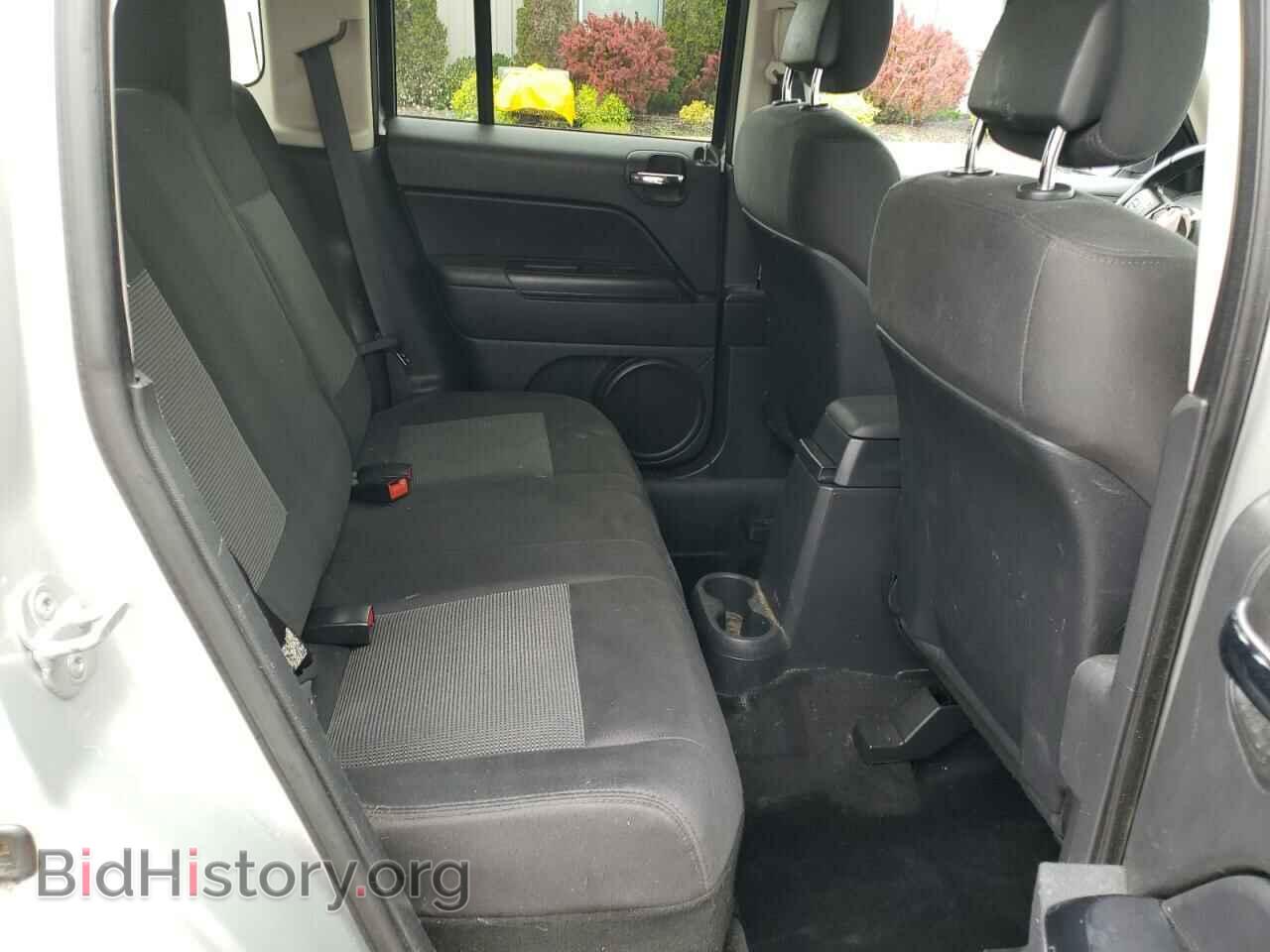 2012 JEEP PATRIOT - VIN: 1C4NJPFA3CD661272 - Фото 11